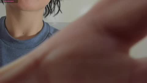 I am Dayanna  tecca online show from May 21, 12:50 am