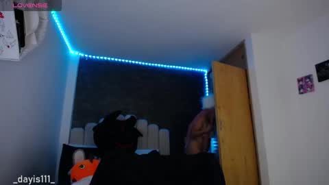  Dayis  online show from December 16, 3:03 am