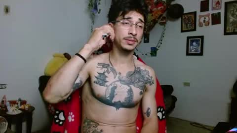 dazzayy online show from April 26, 4:43 am