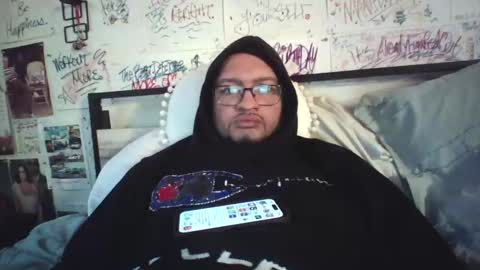 dbeamon92 online show from April 6, 12:06 pm