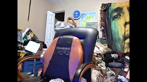 deadbirdink8o8 online show from April 6, 7:20 am