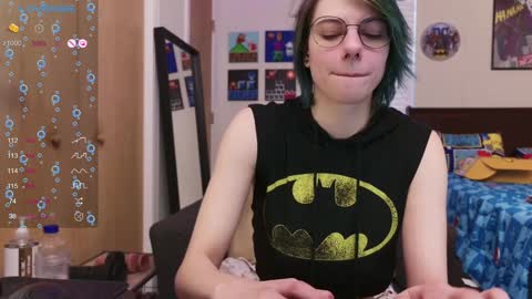 Rat online show from January 27, 7:13 pm