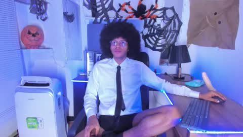 deamon_devil online show from October 25, 6:41 pm