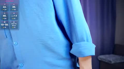 Charlie 18yo online show from September 23, 6:18 am