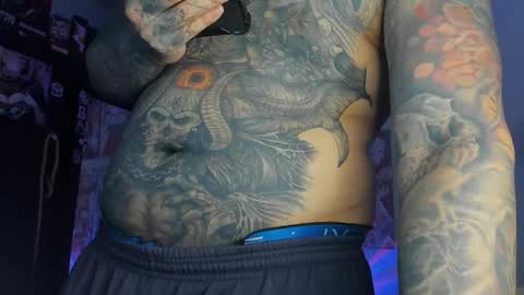 Snapshot of death_ink666 chatting on October 23, 6:31 pm online show from October 23, 6:31 pm