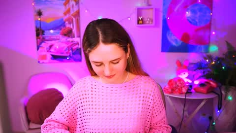 Debora online show from January 28, 2:21 pm