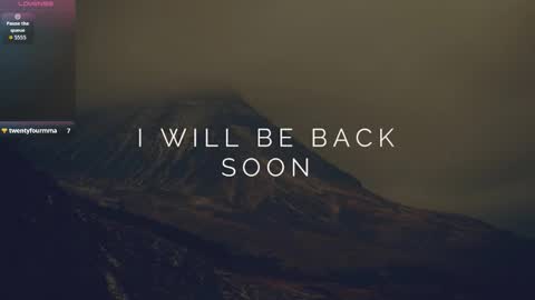 Hello My name is Sarah im new model here and little but shy. online show from February 16, 3:43 pm