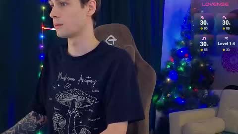 Samuel online show from January 12, 4:25 pm