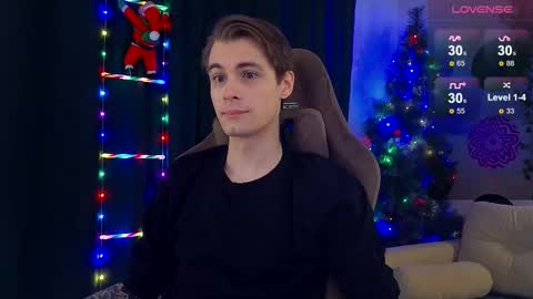 Samuel online show from January 11, 4:24 pm