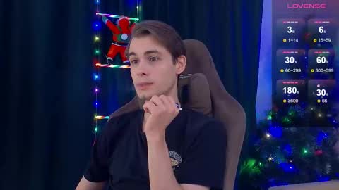 Samuel online show from January 8, 5:30 pm