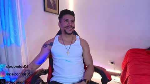 Santiago online show from April 22, 3:57 am