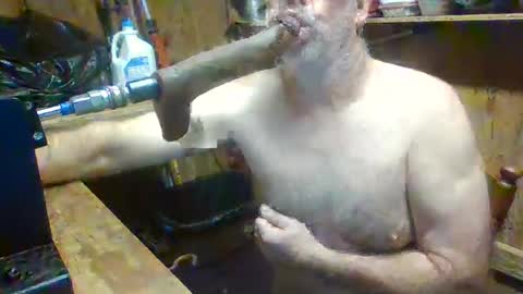 Deepthroat My Big Dildos online show from October 5, 1:30 pm