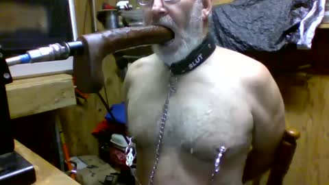 Deepthroat My Big Dildos online show from February 3, 10:11 pm