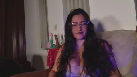 Andre  online show from October 12, 7:12 am