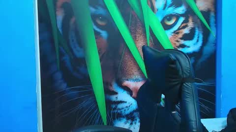 DEIBY online show from January 31, 7:11 pm