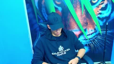 DEIBY online show from September 19, 7:50 pm