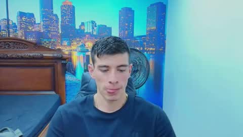 DEIBY online show from October 14, 2:03 am