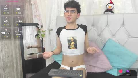 Deimon Dust online show from December 2, 3:10 pm