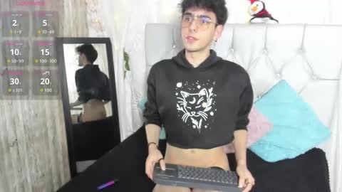 Deimon Dust online show from December 5, 2:15 pm