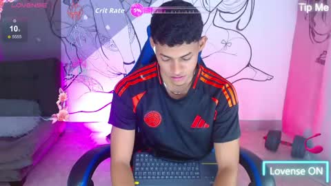 Deivid online show from May 7, 12:39 am