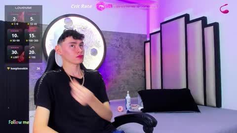 Deivid online show from October 23, 8:42 pm