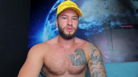 Delessandro online show from April 4, 1:56 am