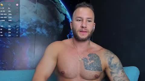 Delessandro online show from January 7, 1:21 am