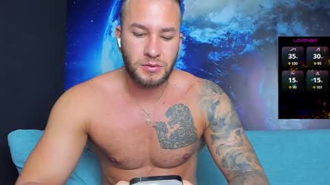 Delessandro online show from September 17, 1:42 am