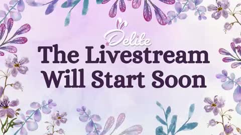 DeLite  Next stream on Wednesday or Thurdsay  online show from March 16, 9:13 am