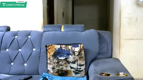 Ginger online show from May 13, 9:57 pm