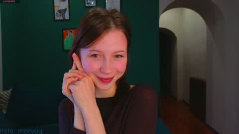 Delora online show from February 26, 12:30 am