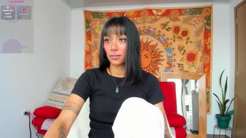 demeter__ online show from January 12, 8:38 pm