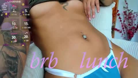 demeter__ online show from February 11, 8:01 pm