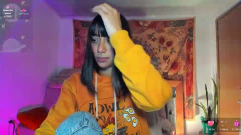 demeter__ online show from February 5, 3:21 am