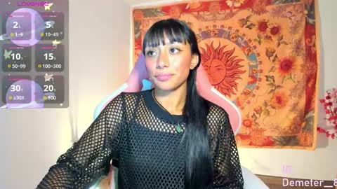 Snapshot of demeter__ chatting on February 28, 1:58 am demeter__ online show from February 28, 1:58 am