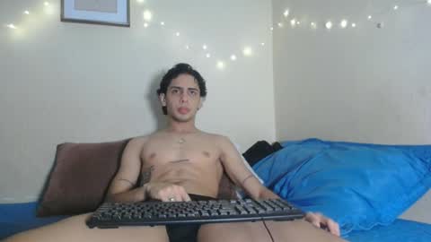 Demeter Salviati online show from February 27, 12:36 am