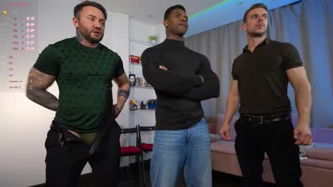 demianblake online show from April 18, 7:58 pm