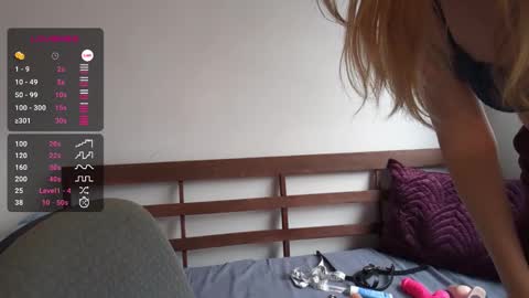 Snapshot of demigoddesslexie chatting on October 23, 10:32 pm demigoddesslexie online show from October 23, 10:32 pm