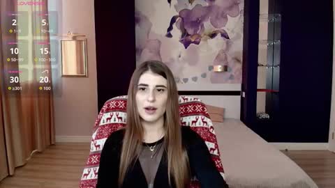 DemmyRose online show from January 6, 1:04 pm