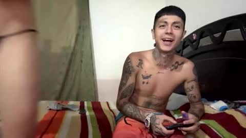 Snapshot of demon0724 chatting on October 4, 8:28 pm demon0724 online show from October 4, 8:28 pm