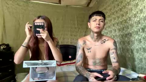 Snapshot of demon0724 chatting on September 10, 8:32 pm demon0724 online show from September 10, 8:32 pm