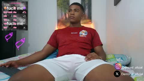 DEMOND online show from March 29, 11:56 am