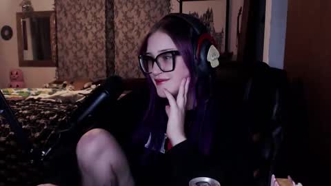 Demoness Mina online show from November 9, 2:48 am