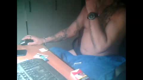 demonnn651 online show from March 12, 10:39 pm
