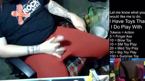 demonzedge online show from February 23, 6:04 am