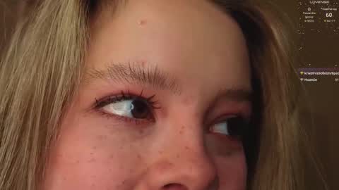 Emma online show from February 9, 6:43 pm