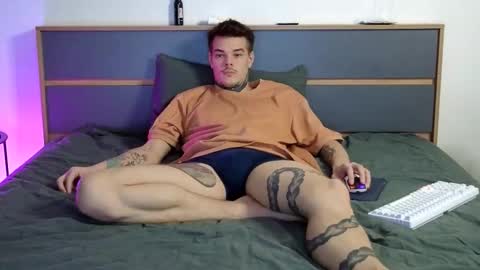 Denis online show from November 10, 6:10 pm