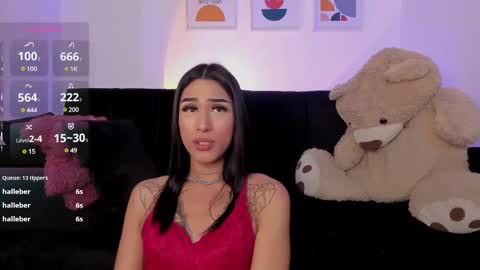 denisse444 online show from February 7, 11:24 pm
