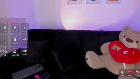 denisse444 online show from February 25, 9:15 pm
