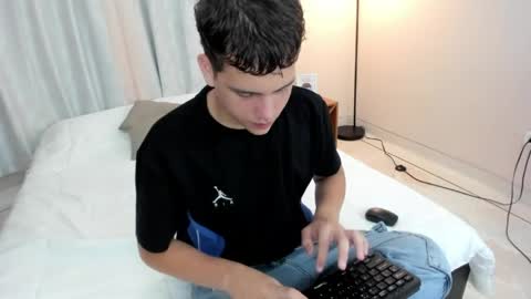 Dennis online show from April 20, 8:34 pm